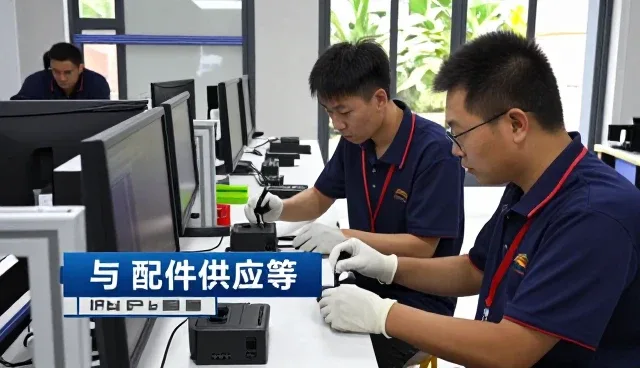 农业基地解决方案介绍